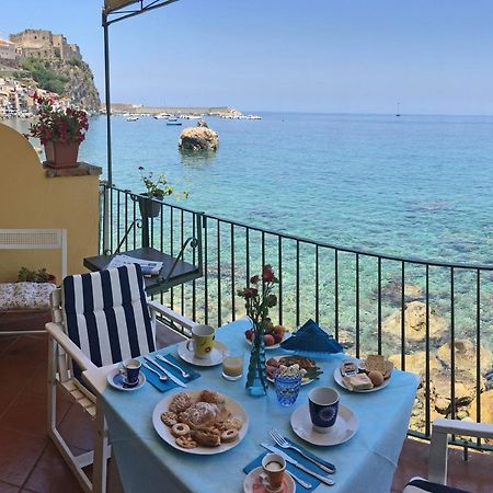 Bb Il Generale Bed and Breakfast Scilla Exteriör bild