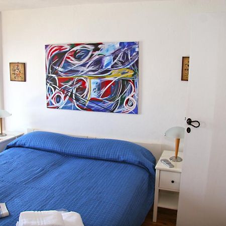 Bb Il Generale Bed and Breakfast Scilla Exteriör bild