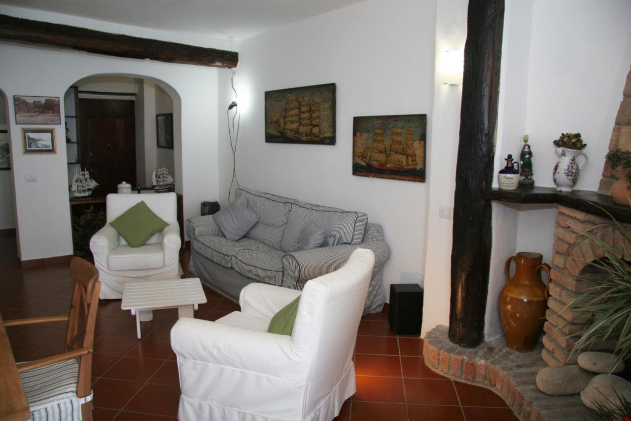 Bb Il Generale Bed and Breakfast Scilla Exteriör bild