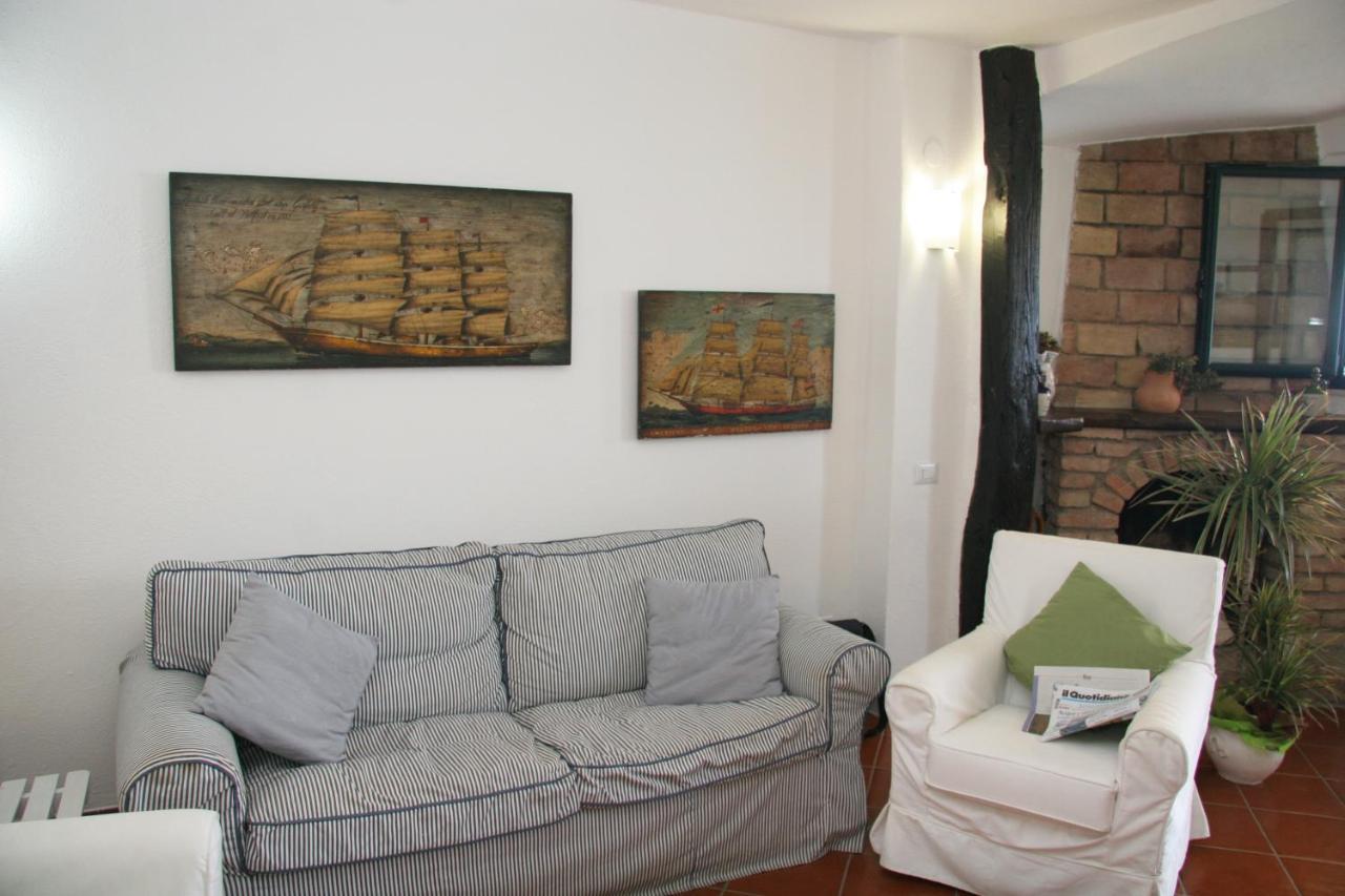 Bb Il Generale Bed and Breakfast Scilla Exteriör bild