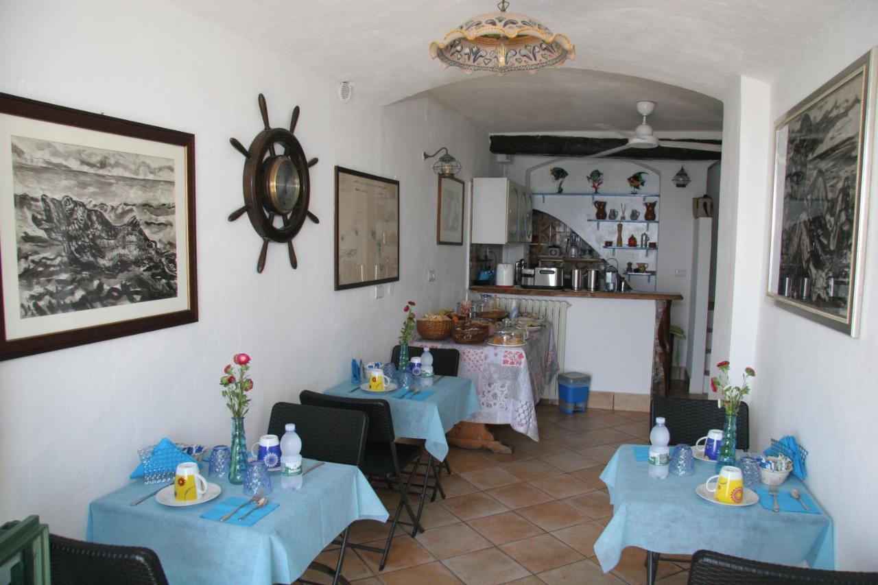 Bb Il Generale Bed and Breakfast Scilla Exteriör bild