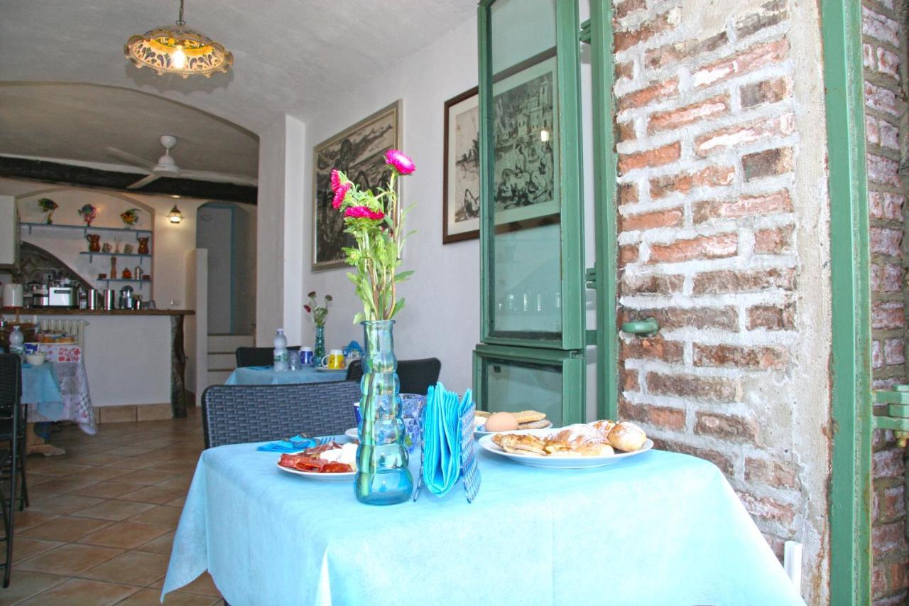 Bb Il Generale Bed and Breakfast Scilla Exteriör bild