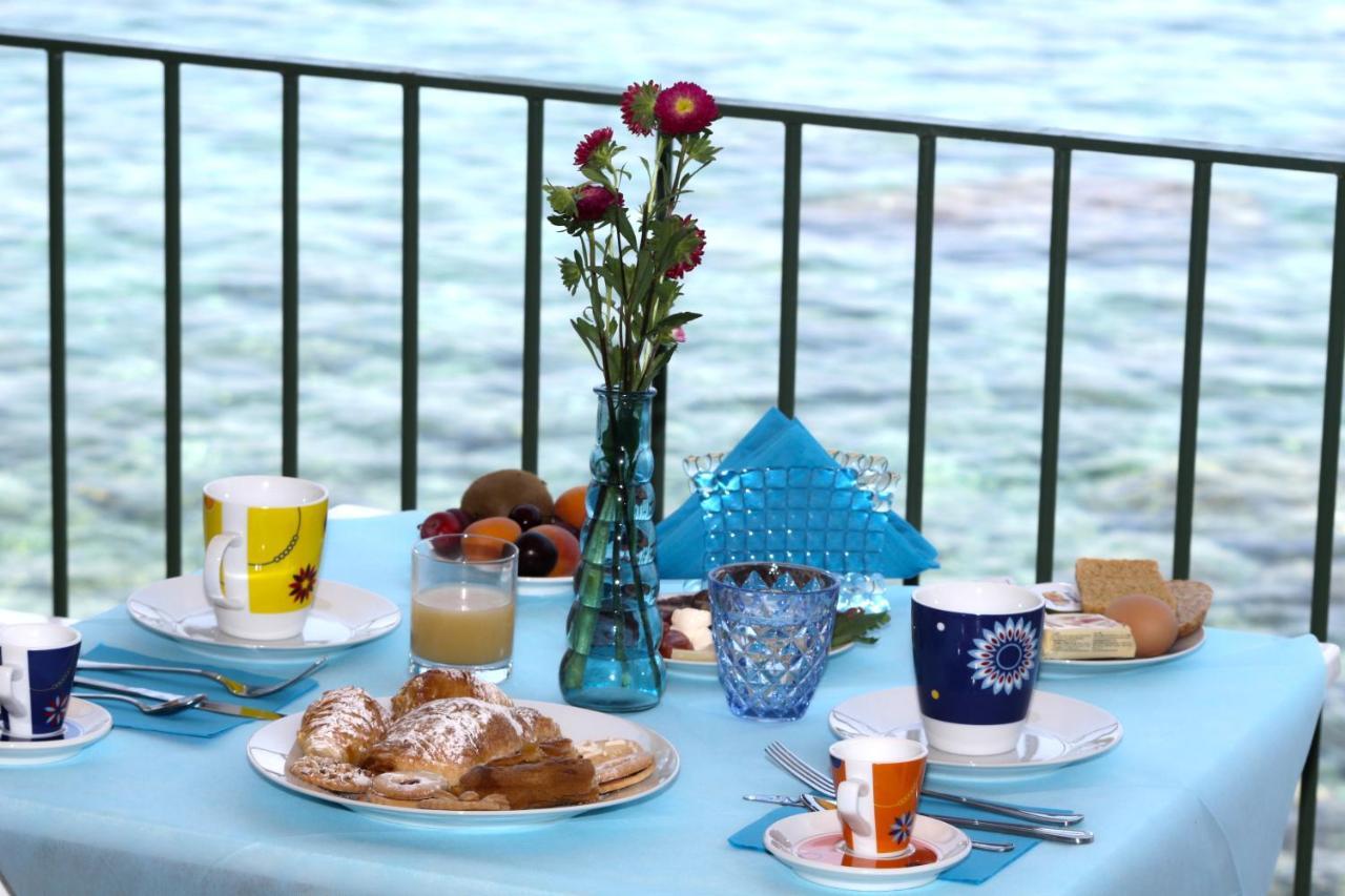 Bb Il Generale Bed and Breakfast Scilla Exteriör bild