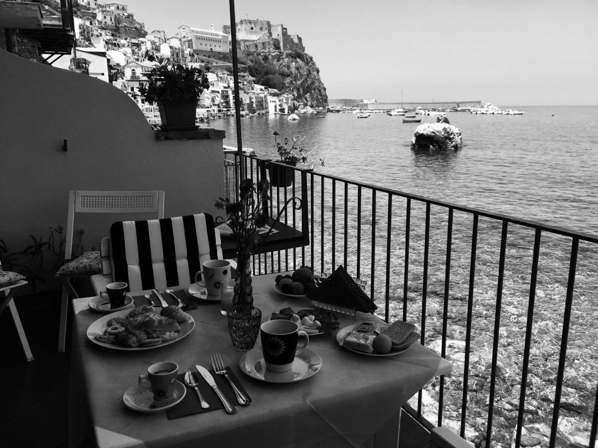Bb Il Generale Bed and Breakfast Scilla Exteriör bild